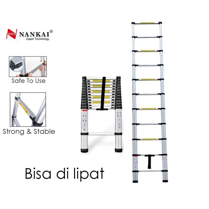 Nankai Tangga Teleskopik 3,8 Meter