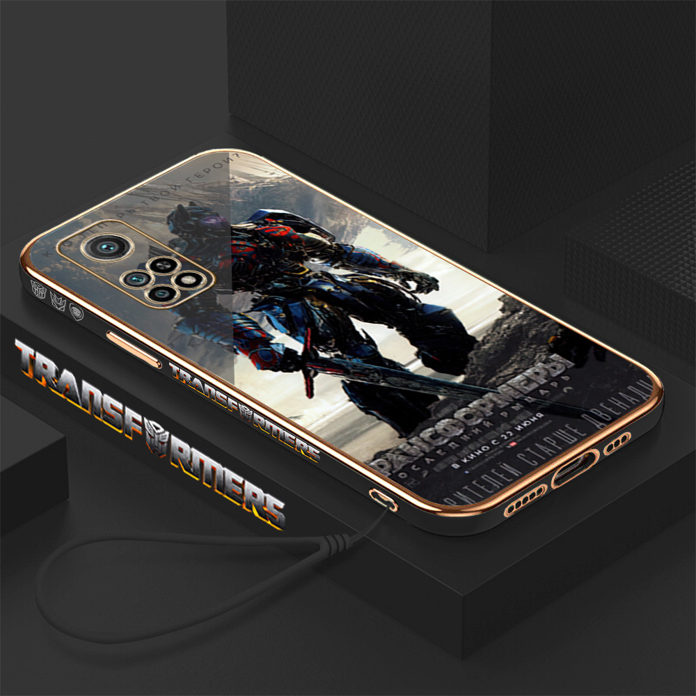 [Pengiriman lokal] XiaoMi 10T 11T 12T 11 12 Lite Poco F5 F4 GT M4 13 13T 14T Pro 5G  Casing HP Pola 