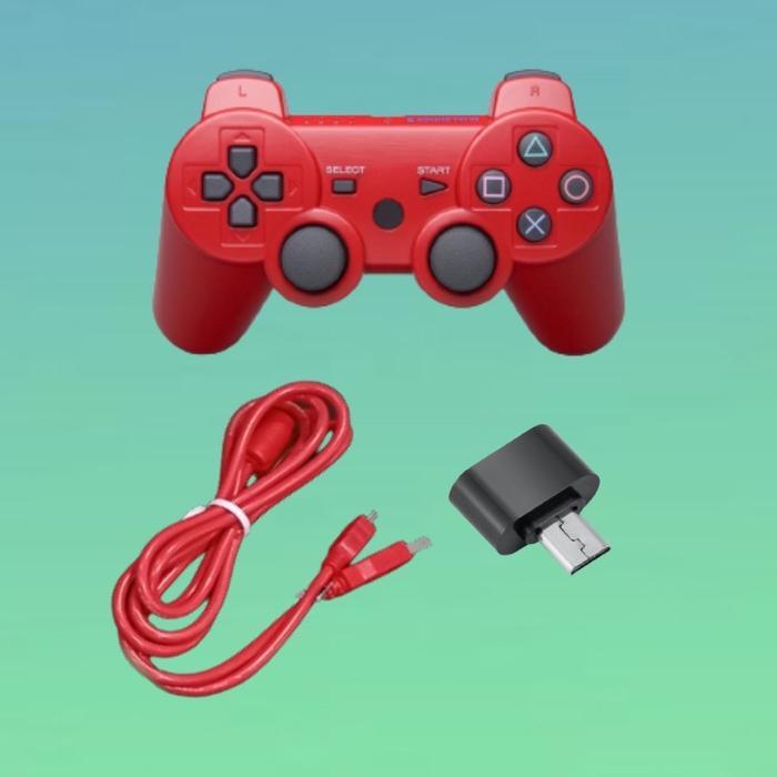 Stik Ps3 Buat Hp Android Otg Tipe Micro Gercep