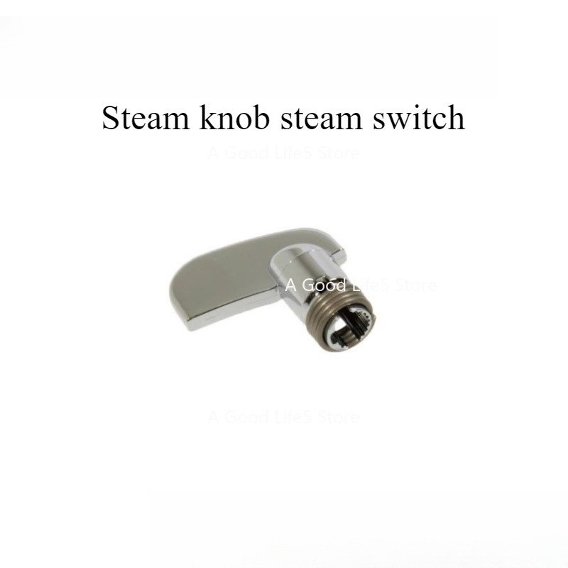 Delonghi/Delonghi E Max/E Pro/E Plus Steam Knob Switch Delonghi Parts Center