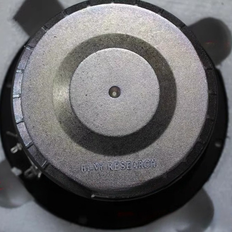 1Pcs 65 Inch Full Range Speaker 5 Ohms 45 Watts Audiophile Grade Home Car Low Midrange Speaker High