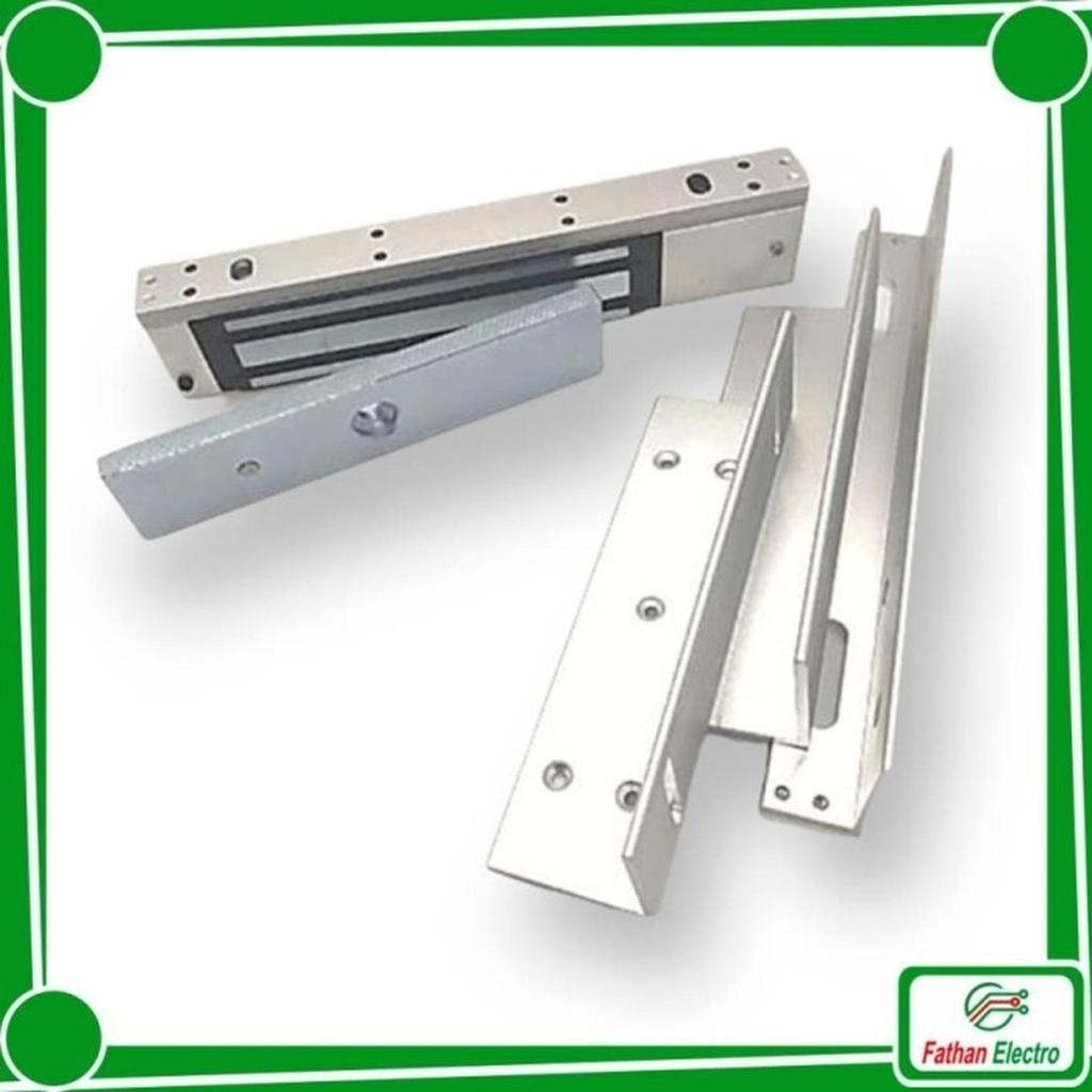 Magnetic Lock Access Control / EmLock MLock 600 Lbs