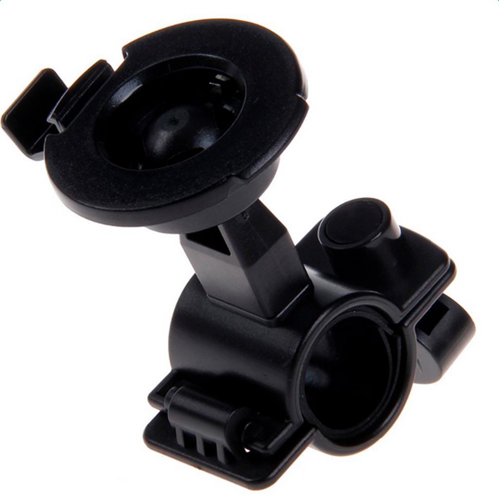 Bicycle Motorcycle Handlebar Mount Holder Stand Cradle For Garmin Nuvi 44 52 54 2457 2497 Lm/Garmin