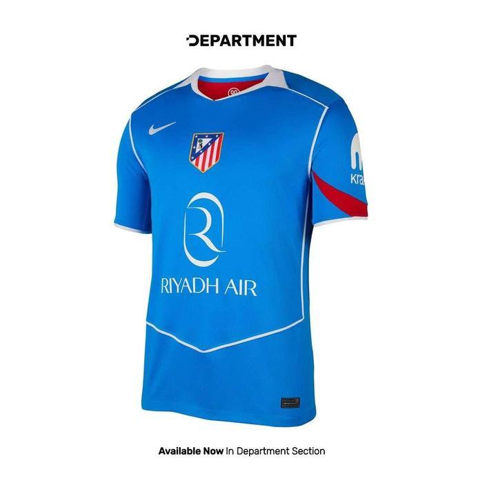 Jersey Bola Pria NIKE ATLETICO MADRID 25/26 STADIUM THIRD HM3200407 ORIGINAL