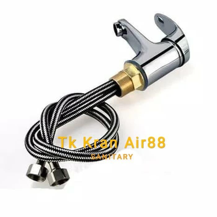 Kran Wastafel/Keran Wastafel Panas Dingin Model Toto Wasser