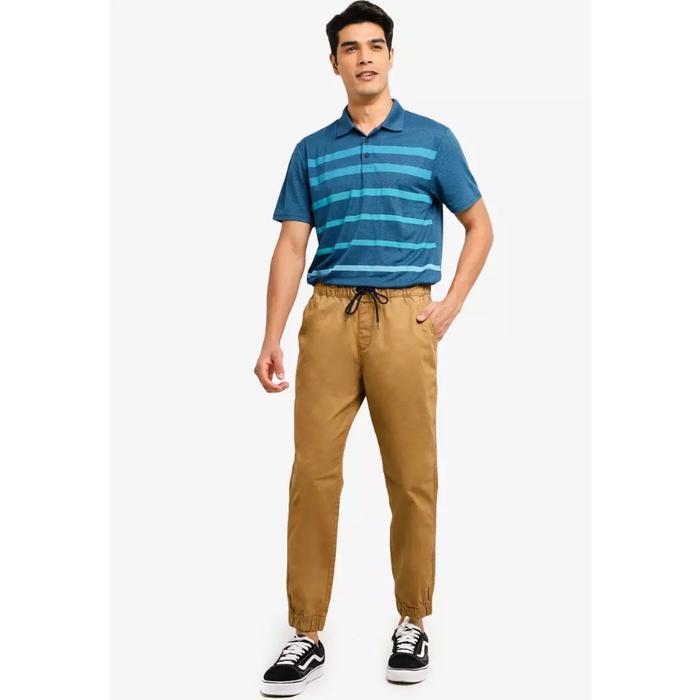 Celana Jogger Pria Old Navy Built-In Flex Modern Jogger Pants Stretch