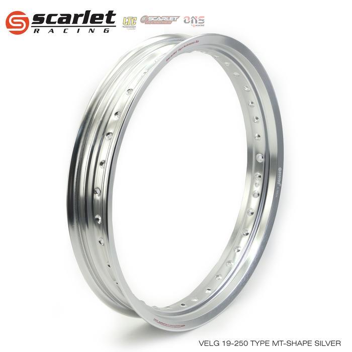 Scarlet Racing - Velg Pelek Motor RING 19 250 36 Hole