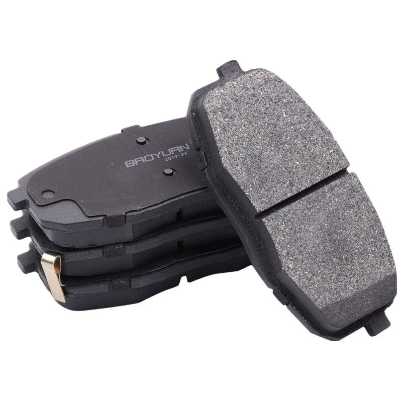Front Brake Pads 3501500-Sa01 For Dfsk Dongfeng Glory 580 560 500 Auto Spare Part