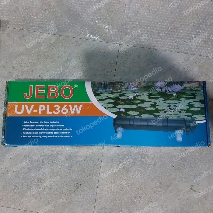 JEBO UV-PL36W UV-PL55W