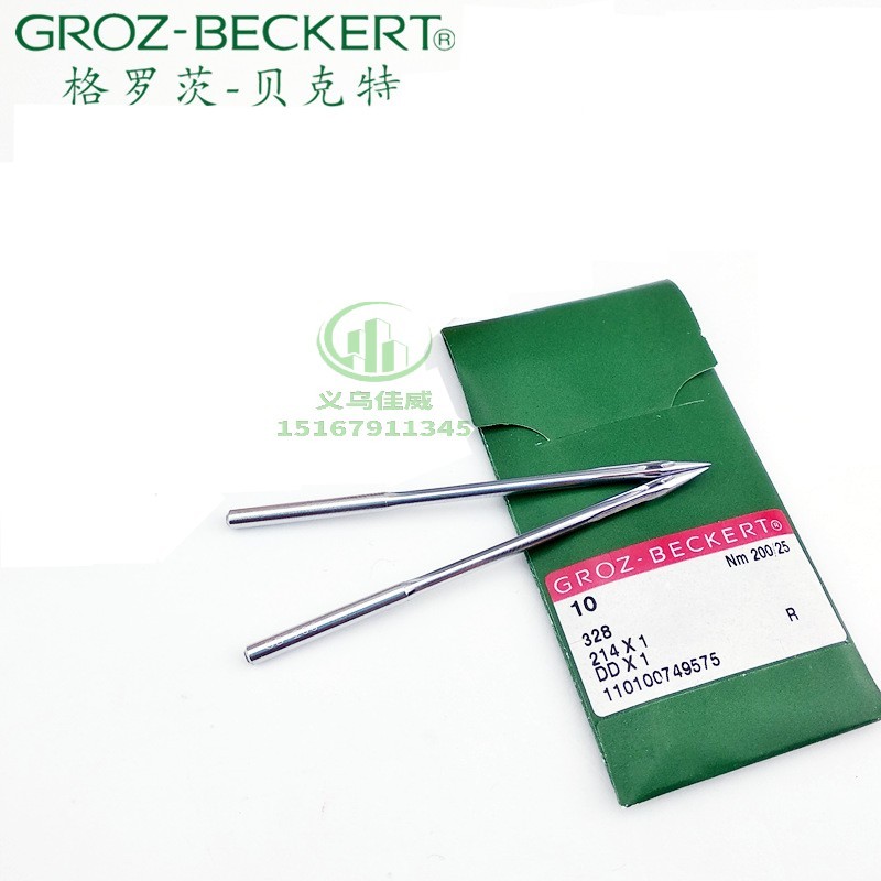 Germany Imported Sewing 328 Ddx1 Sewing Machine Needle Sewing Machine Sewing Machine Needles