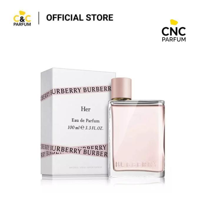 Parfum Burberry Her Eau De Perfume 100Ml
