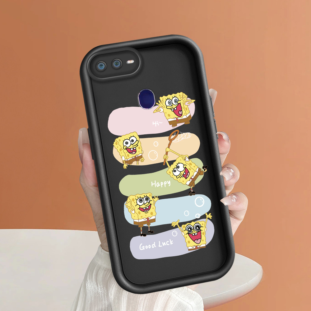 Casing Hp Untuk OPPO F9 Case Kesing Protect Phone TY DLJ C8-2608