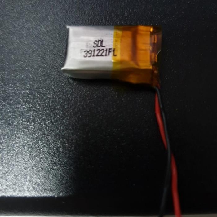 Baterai/Bateray/Baterry LITHIUM 3,7V 45 MAH