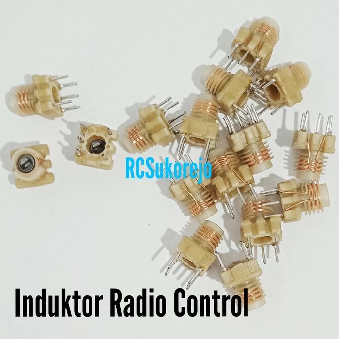 Trimmer Induktor Mobilan RC 27Mhz - 49Mhz