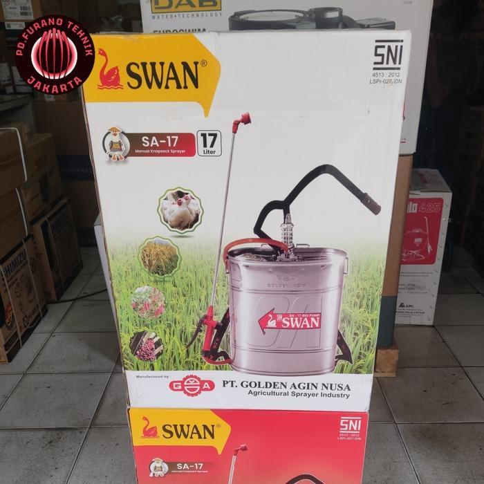 Semprotan Hama Swan Sa-17