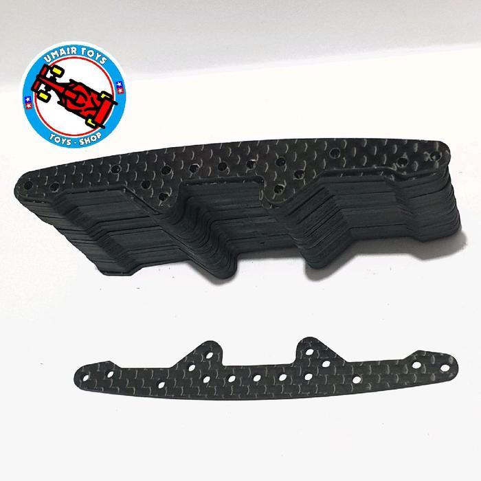 Rep Tamiya 95600 Polos / Tamiya Hg Carbon Plate Super X Chassis / Item Tamiya 15242