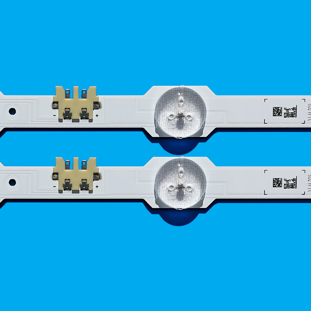 16pcs/set LED Backligth Strip For  2014SVS55 CURVED 3228_R07 L08 UA55HU7200 UE55HU7200 UE55HU7100 UN