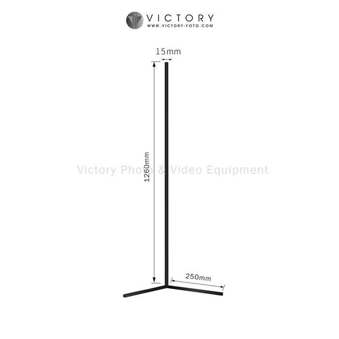 Lampu Lantai LED RGB / Stick LED RGB