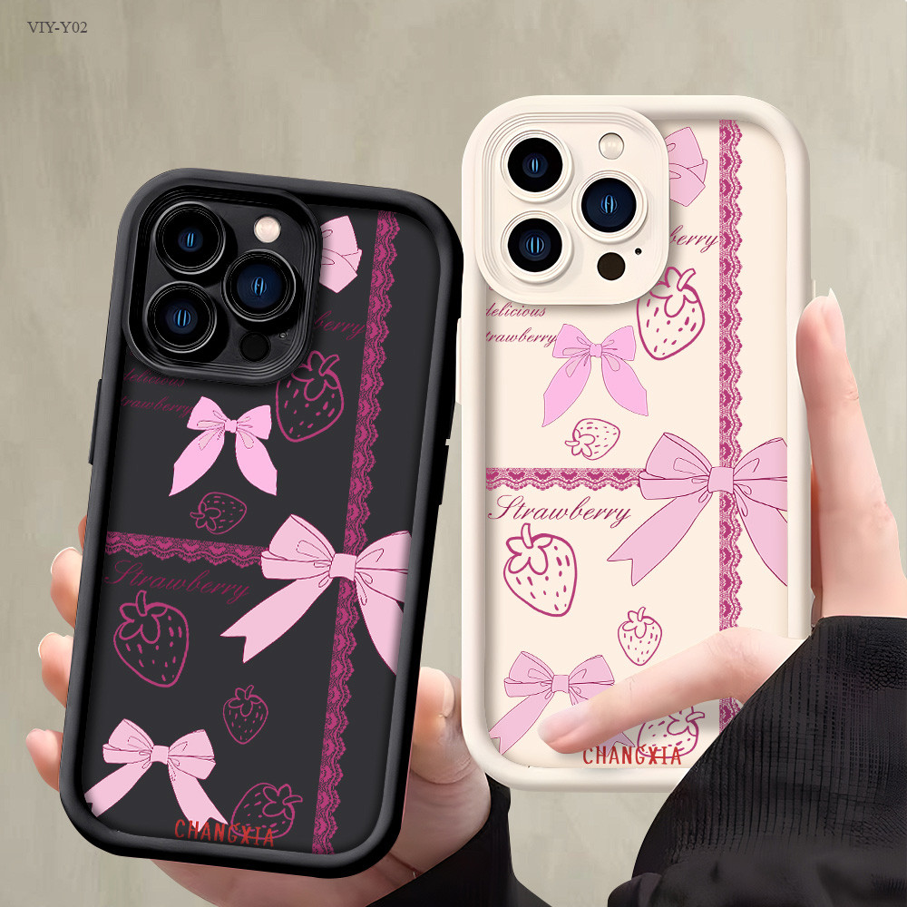Casing Hp Untuk VIVO 21D Y19S Y28 Y21 Y21S Y21T Y21A Y33S Y33T Y29 Y50 Y30 Y30i Y35 Y18 Y81 Y83 Y100