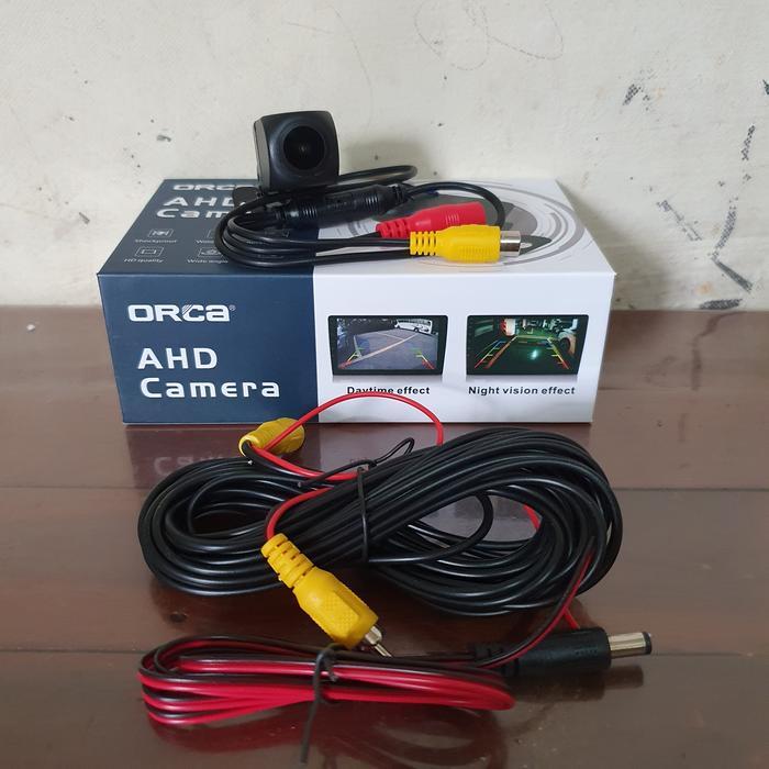 KAMERA MUNDUR / KAMERA PARKIR ORCA AHD-1080P WATERPROOF