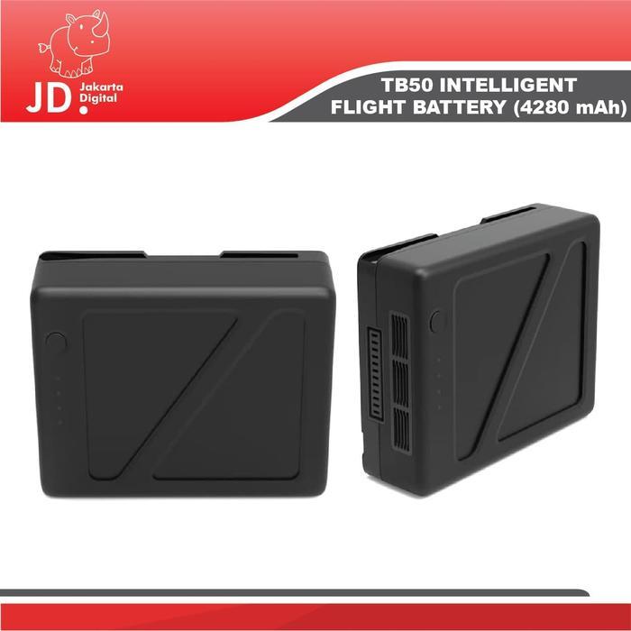 Dji Inspire 2 Tb 50 - Tb50 Intelligent Flight Battery (4280Mah)