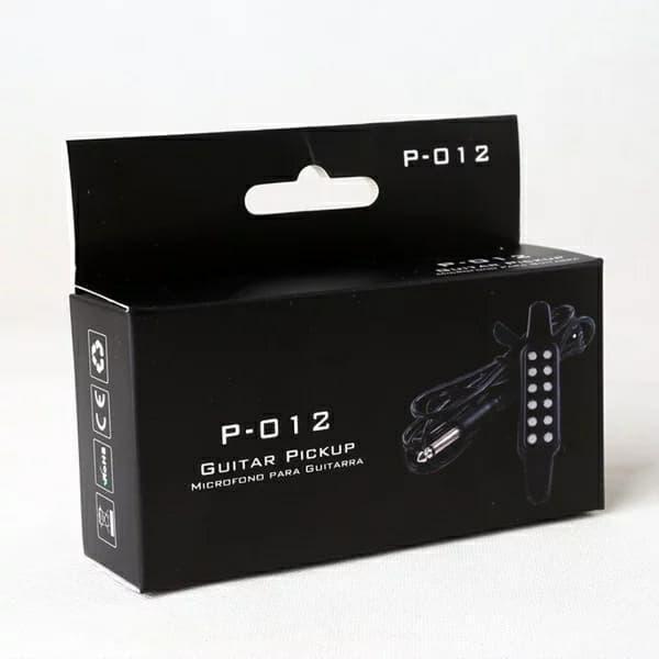 Pick Up Gitar P-012 Silver/Pickup Gitar/Pick Up Gitar Ready