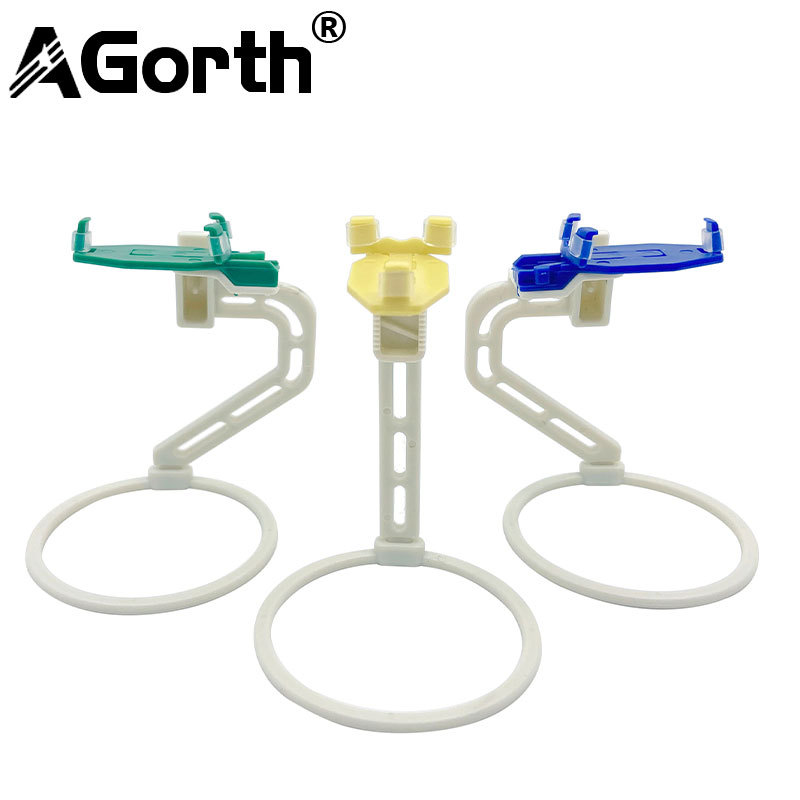 3Pcs/Set Dental X-ray Sensor Positioner Holder Dental Digital X-Ray