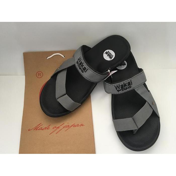 Consina - Sandal Pria Jepit Gunung + Sendal Wakai + Bahan Tali Sole Tpr Original