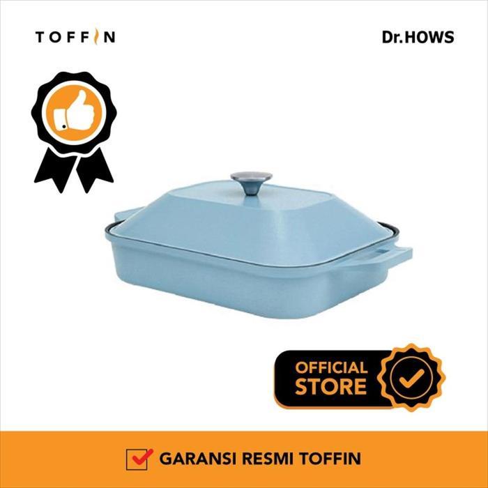 Dr. HOWS Brio Grill Pan