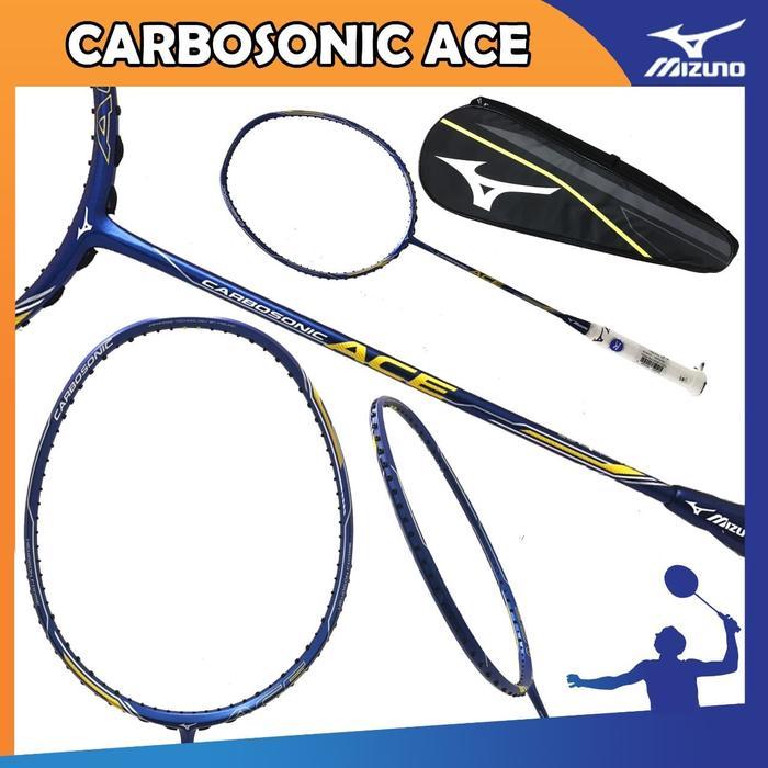 MIZUNO RAKET BADMINTON MIZUNO CARBOSONIC ACE ORIGINAL