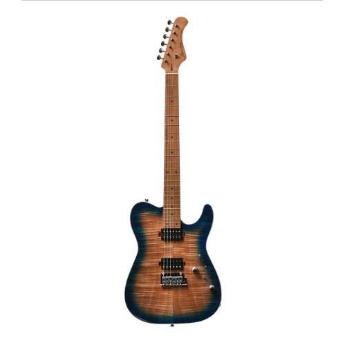 Gitar Elektrik Tac24 Fmh Rsm/M N Bacchus Original Varian Warna