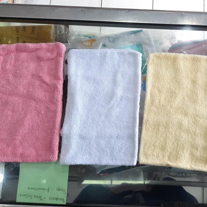 waslap handuk tebal waslap mandi dewasa waslap bayi