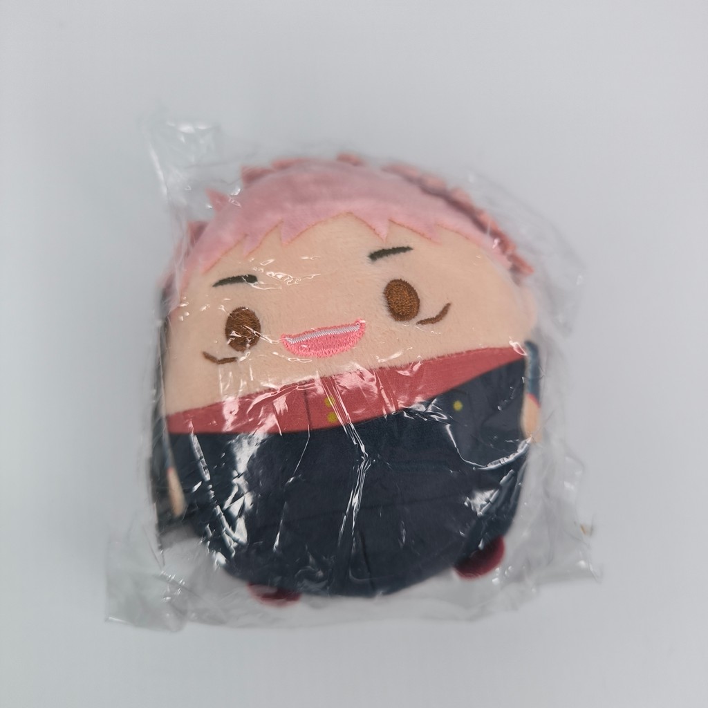 Nuigurumi Plush Strap Keychain Fuwakororin Fuwa Kororin Jujutsu Kaisen Itadori Yuji