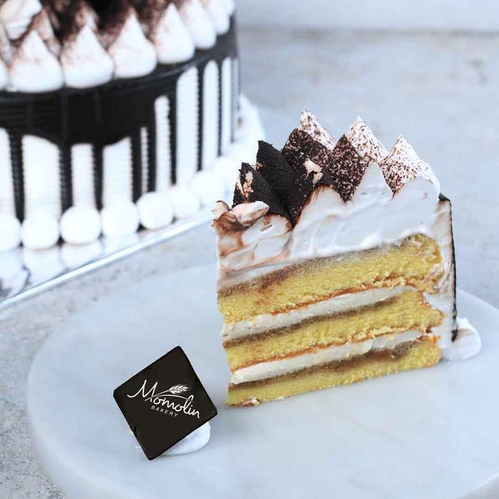 Momolin Bakery Choco Tiramisu - Tiramisu Cake - Birthday Cake