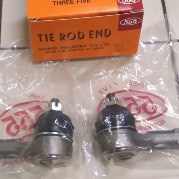 Ready Tie Rod Tirod Lancer Patwal Cedia Cs 3 / Cs 5 Set 2Pcs Kode 023