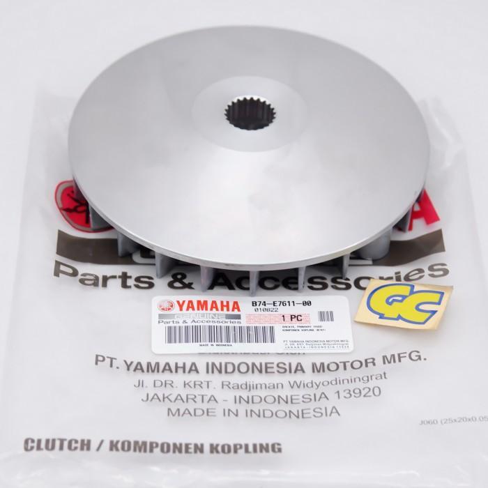 Kipas Roller Xmax 250 / Pully Depan Xmax 250 Original