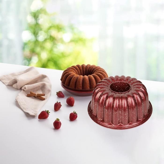 CETAKAN MARMER CAKE ANTI LENGKET LOYANG MARMER CAKE ANTI LENGKET CETAKAN MURMER CAKE