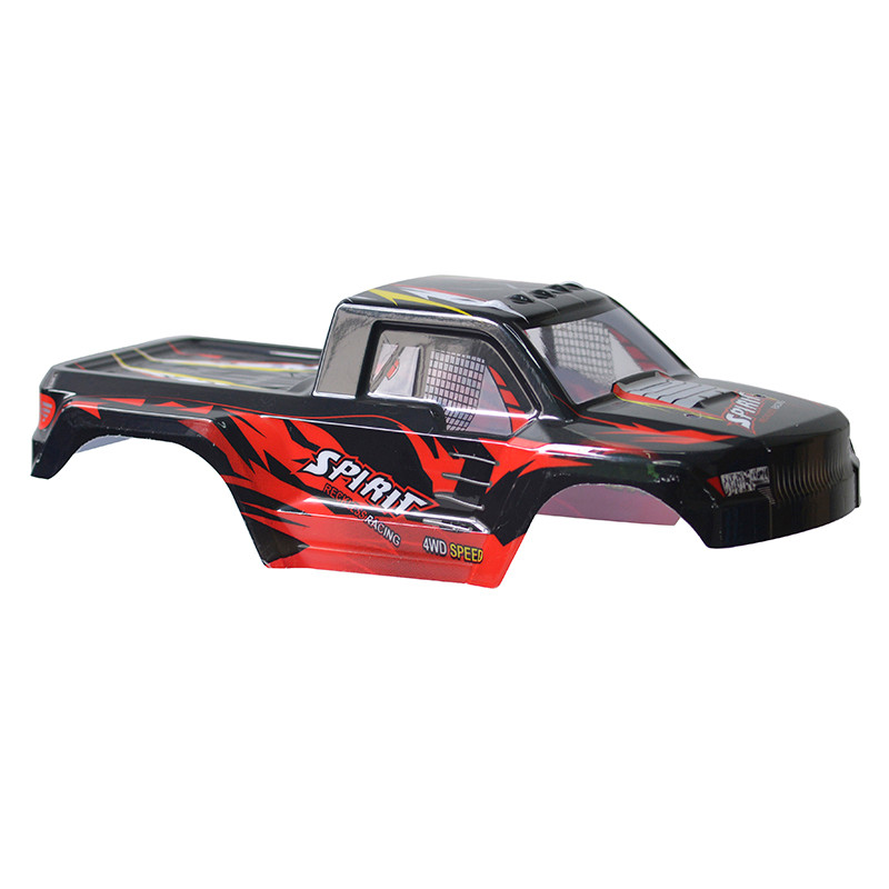 Car Body Shell Car Cover For XLF X04 X-04 1/10 RC Car Brushless Monster Truck Spare Parts Accessorie