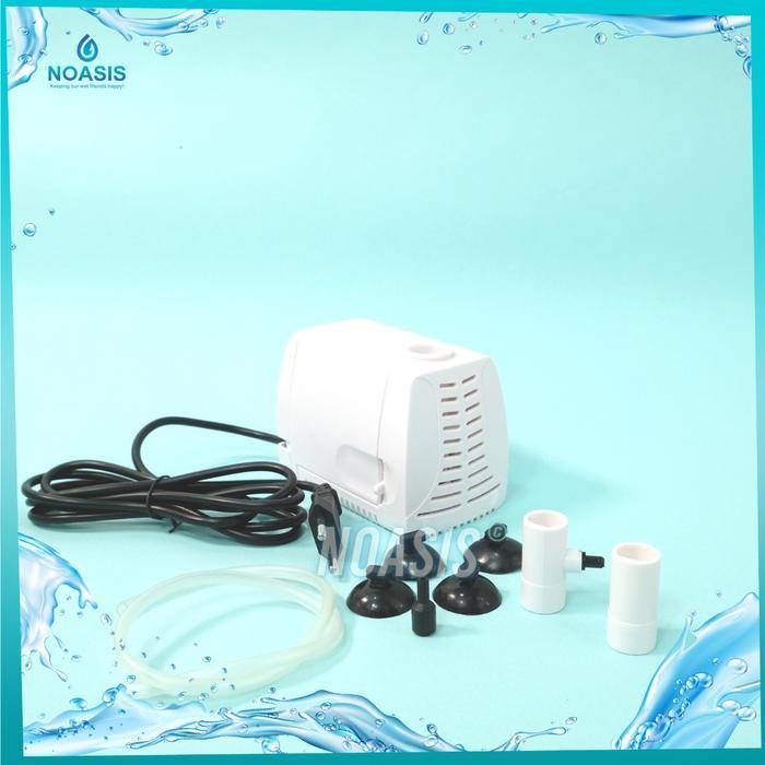 Ready- Aqura Pompa Air Celup Aquarium Aqura Sp 104 Sp - 104 23 W 2500 Litter -Gratisongkir