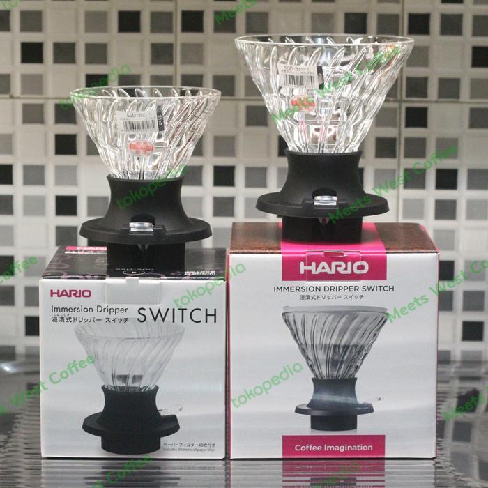 Ready Hario Immersion Dripper Switch