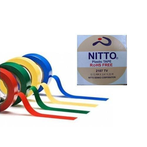 Isolasi Listrik Warna Nitto