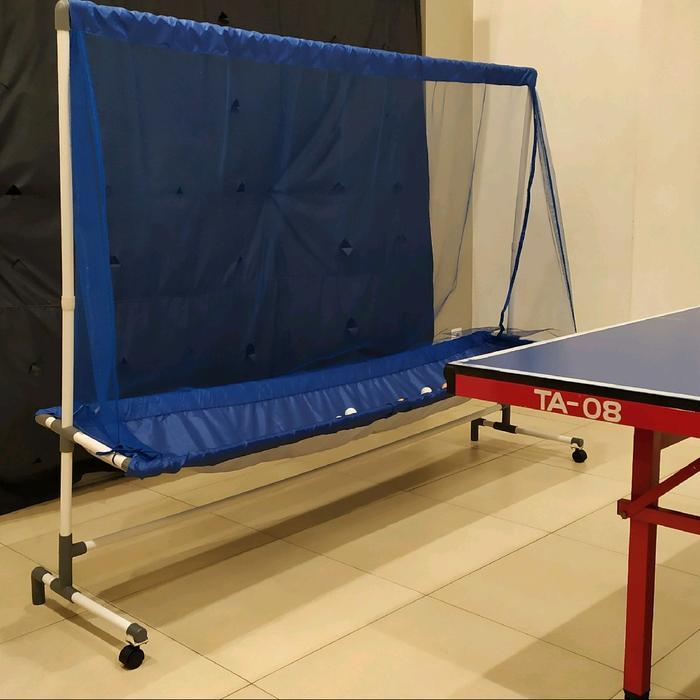 JARING PENANGKAP BOLA PINGPONG TENIS MEJA BALL MEJA PINGPONG