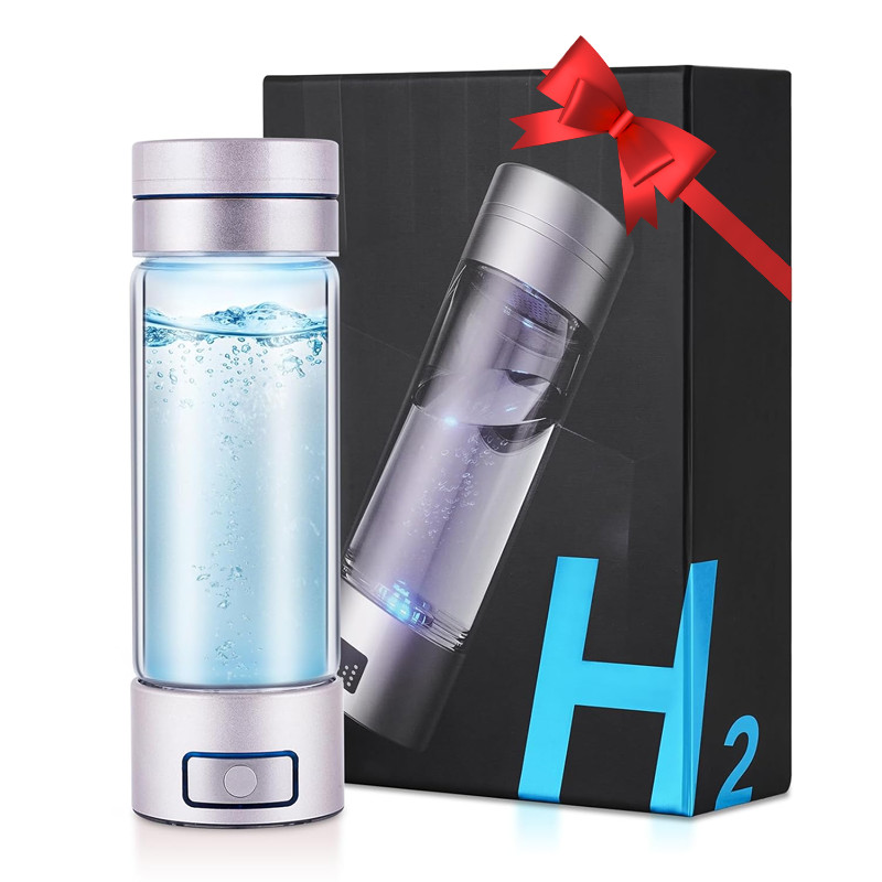Hydrogen Alkaline Water Filter Hydrogen Ionized Water Machine Maker Antioxidan Hydrogen Generator