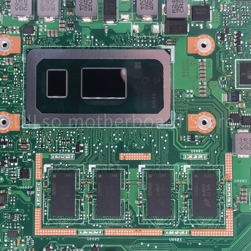 Kefu Ux562Fac Mainboard For Asus Zenbook Flip 15 Ux562Fn Q526Fa