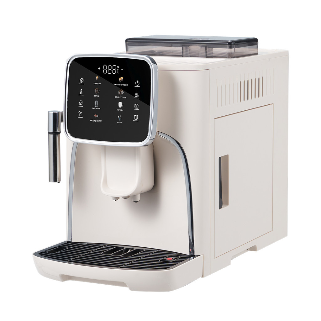 Single Boiler Fully Automatic Espresso Coffee Machine With Grinder