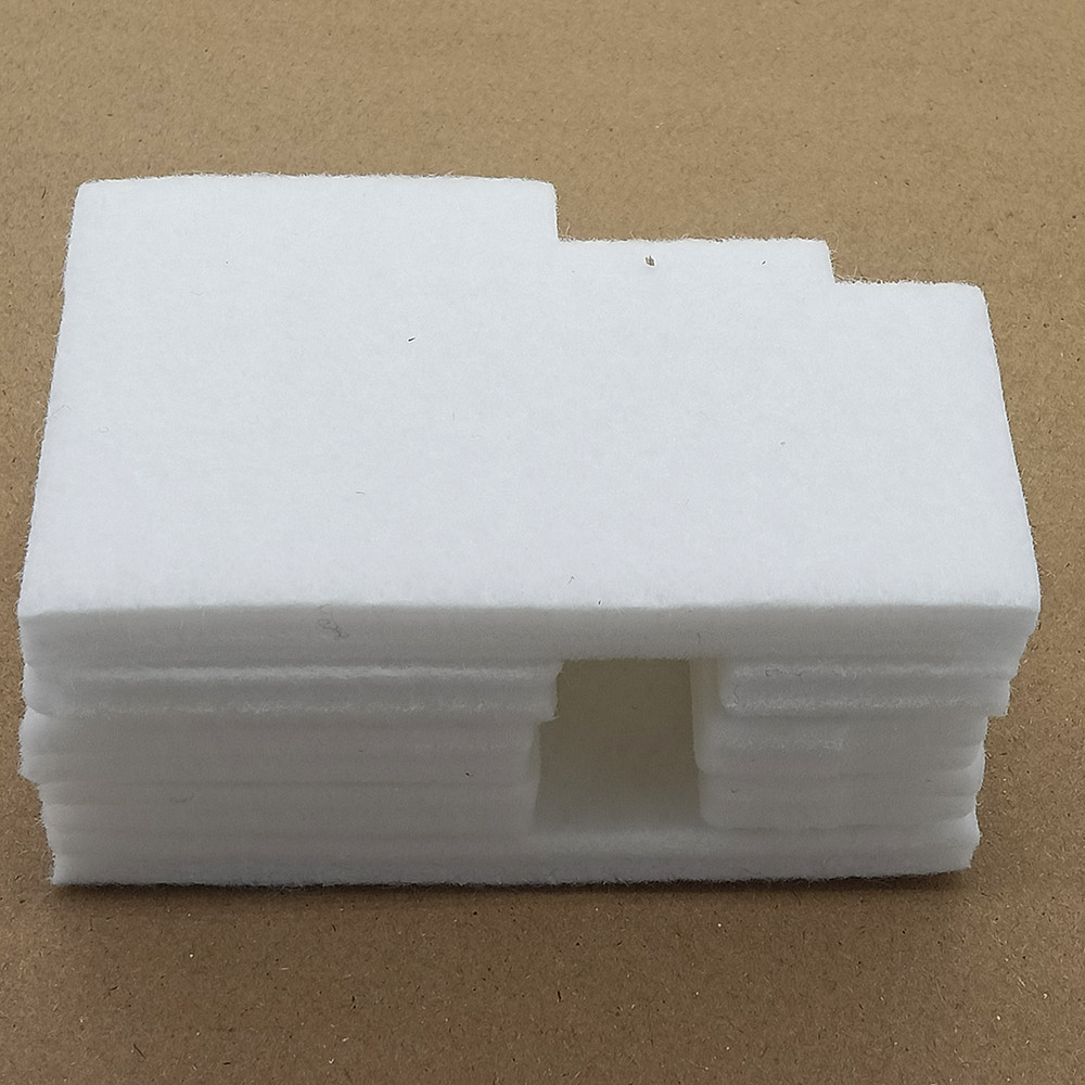 Maintenance Ink Tank Sponge Pad Fit For Epson XP-810 XP-615 XP-897 XP-850 XP-625 XP-750 XP-821 XP-63