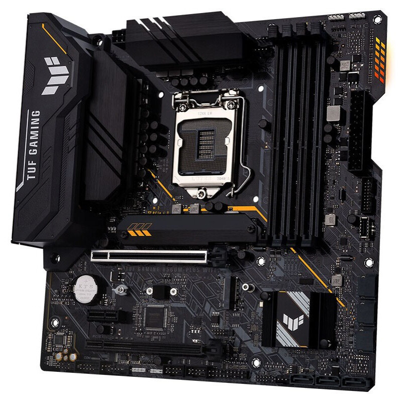 FOR TUF GAMING B560M-PLUS WIFI Motherboard LGA1200 M-ATX compact