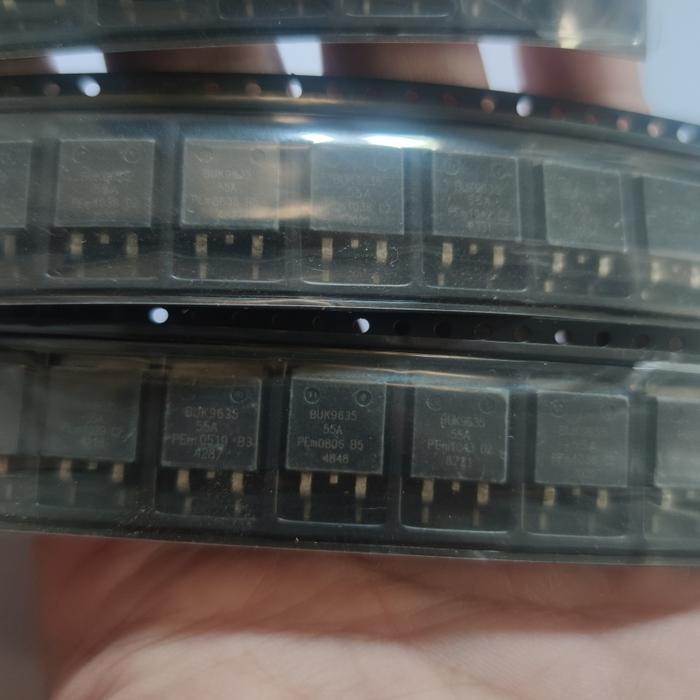 Cantikamobile_ Chip Ic Driver Transistor Tr Buk9635 55A Buk 9635 Ecu Mobil
