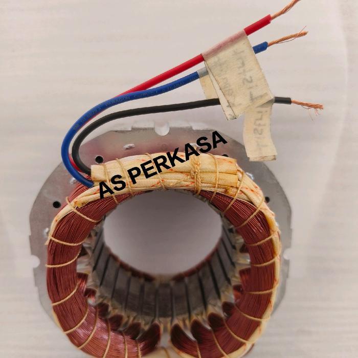 Gulungan Stator shimizu tanpa body