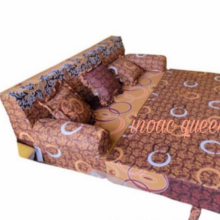 Sofa Bed Inoac Eon D 23 Uk 120X200X20